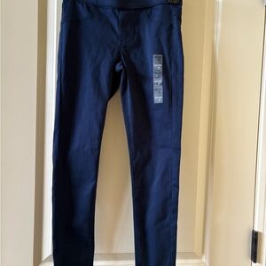 SO Blue Jeggings Stretchy Slim Fit